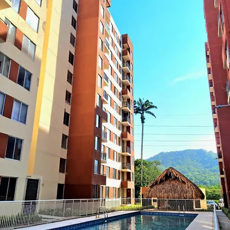 Oasis Panelero Apartamento Familiar Villeta Exterior foto
