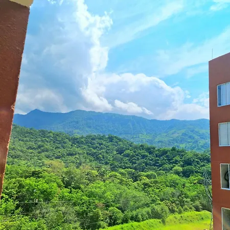 Oasis Panelero Apartamento Familiar Villeta Exterior foto