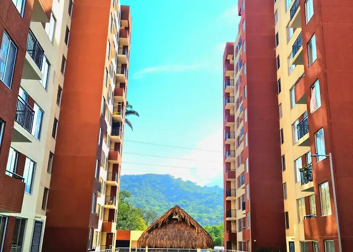 Oasis Panelero Apartamento Familiar Villeta