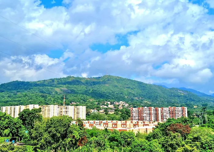 Oasis Panelero Apartamento Familiar Villeta